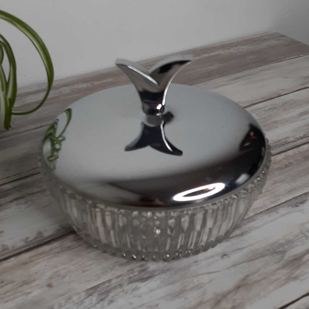 Vanity Powder Dish